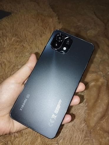 Xiaomi 11 Lite, 128 GB, rəng - Qara, 
 Simsiz şarj