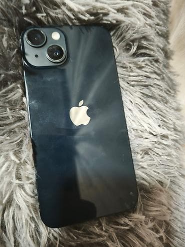 IPhone 14, Midnight, Face ID