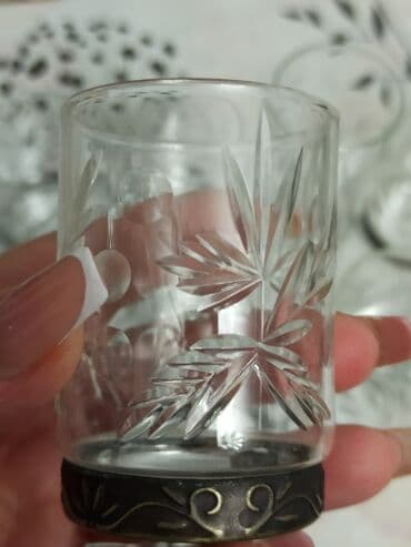 saxlama qabları: Rümkalar — 1