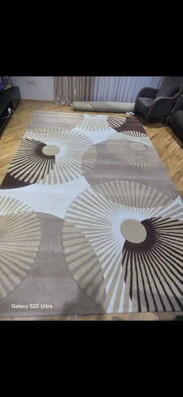 xalça şəkli çəkmək: Xalça Dekorativ — 1