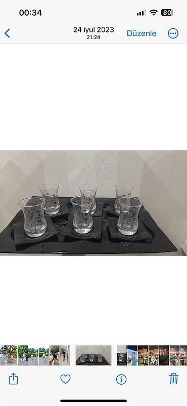 Şəxsi əşyalar: Digər — 2