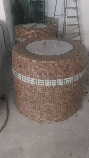 Metal axtaran aparatlar: Təndir satışı,təndir və kaminlərin quraşdırılması . ▪️şok! — 4