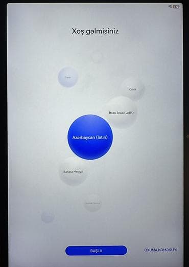 чехол планшет 8: Huawei planşet – model TGR-W09 Xüsusiyyətlər: - Korpus: metal arxa — 2