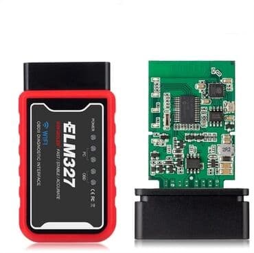 mator yuyan aparat: Obd elm 327 Telefonla avtomobil diaqnostika edilməsi üçün cihazdır — 1