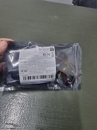 iwiq: Motosiklet üçün LED dönmə siqnalı dəsti (4 ədəd) - Model: DL-005 — 4