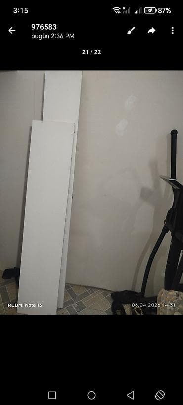 taxt dosekleri: İkinəfərlik çarpayı — 2