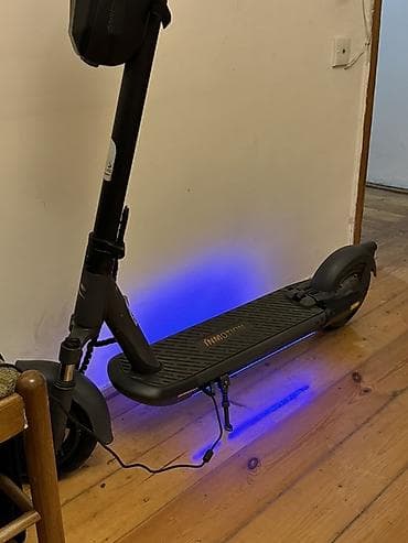 İnMotion elektrik skuter - Brend/model: InMotion (gövdə və gövdə — 6