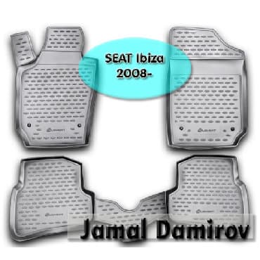monitor masin ucun: SEAT Ibiza 2008- üçün poliuretan ayaqaltilar NOVLİNE Bundan başqa HƏR — 1