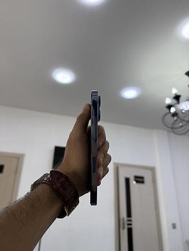 islenmis iphone x: IPhone 13 Pro, 128 GB, Mavi, Simsiz şarj — 4