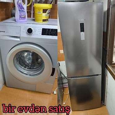 *Sada* səliqəli işlənib ler paltaryuyan 220 AZN soyuducu 450 azn ünvan