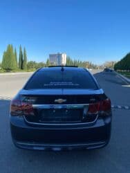 продажа дешевых автомобилей: Chevrolet Cruze: 1.4 л | 2015 г. 207000 км Седан — 8