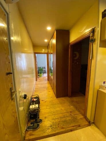 qubada aylıq kirayə evlər: Xətai rayonu (Xəzərin kruquna yaxın)5 mertebeli binanın 2-ci — 8