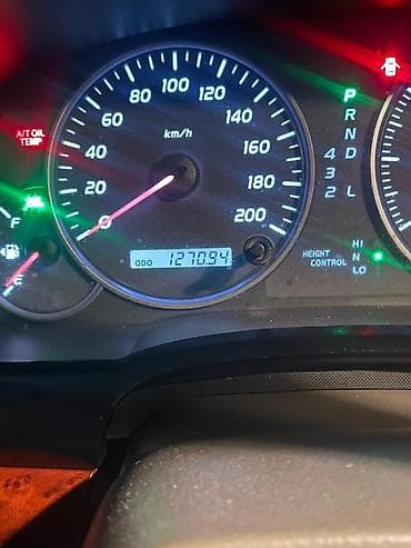 prado teker: Toyota Land Cruiser Prado 120, ağ rəng, 5 qapı SUV. Texniki — 7