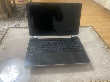 Monitorlar: Hp Pavilion 15 Şəkillərdəki notbukdur Parametrləri Core i7 4500 — 2