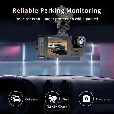 Videoreqistratorlar: 🎥2kameralı(salan +ön) typce adeptor=20azn.📽️ 🎥2kamerali — 5