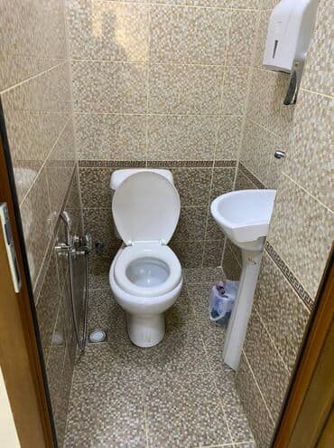 офисы в бизнес центре аренда: Yasamalda rayonu nizami metrosunun yaxınlığında ümumi sahəsi 85 kv,m — 3