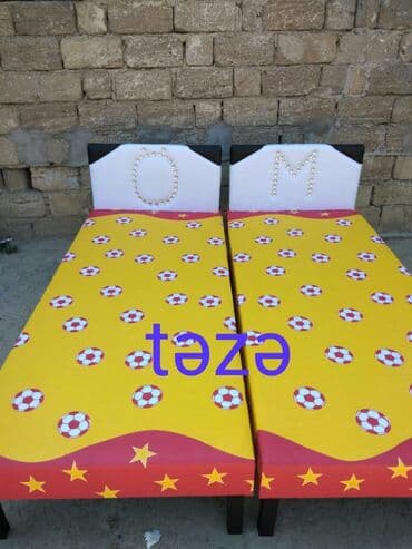 uşaq stol stul: Usaq carpayisi — 1