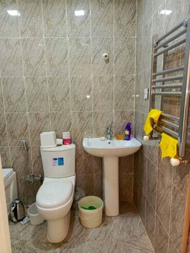 ist petrol tbilisi prospekti: Hövsan qəs., 1 otaqlı, Yeni tikili, m. Əhmədli, 39 kv. m — 7