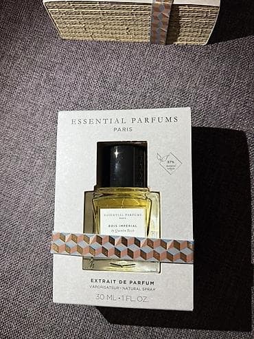 bil: Essential Parfums Paris – Bois Impérial Extrait de Parfum, 30 ml (1 — 2