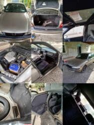 variator sürətlər qutusu: Opel Vectra: 1.6 л | 1996 г. 3885 км Седан — 9