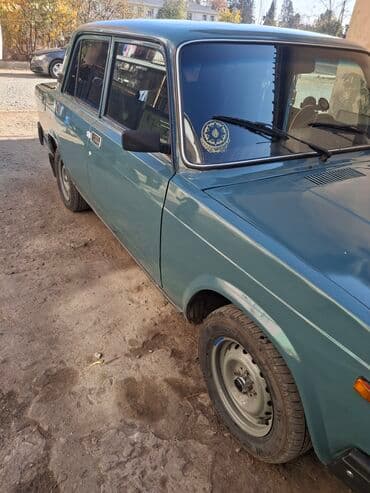 06 maşın şəkilləri: VAZ (LADA) 2107: 1.6 l | 2005 il 456 km Sedan — 5