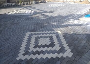 tek das: Trotuar (daş döşəmə) plitələri – geniş çeşid Məhsul: - Açıq sahələr — 40