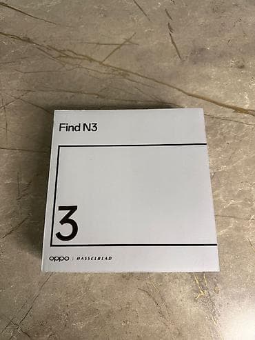 goycay telfon: Oppo Find N3, 512 GB, rəng - Qızılı, Sənədlərlə — 8