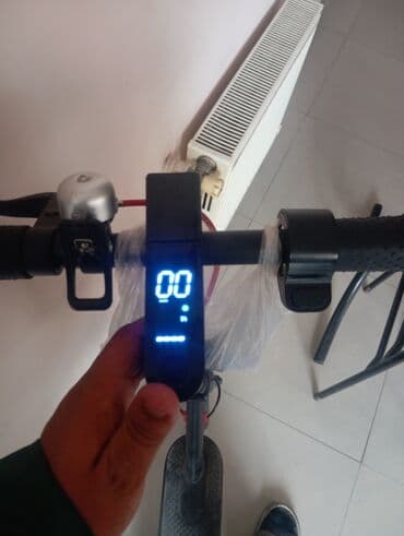 электрический самокат в баку: Elektrik skuter - Rəqəmsal LED displey: sürət, batareya səviyyəsi və — 1