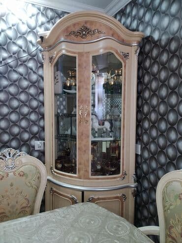 мебель для кухни бу: Б/у, Комод, Нет кредита — 1