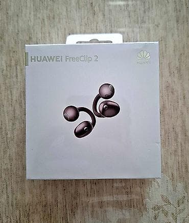 veten komputer: Huawei freclip 2 yenidir huawei freebuds huawei qulaglig xiaomi — 1