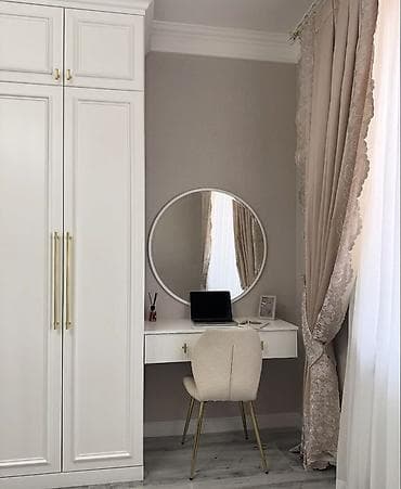 yataq kisesi: 6 qapı, Ağ, Digər material, Açılan, Düz dolab — 3