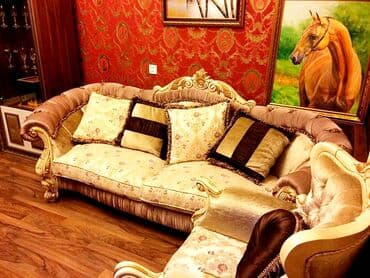 дом аренда: 750 м², 6 комнат, Комби, Газ, Электричество — 18