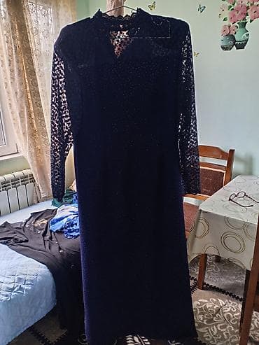 Ziyafət donu, Maksi — 2