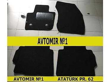 kovralit: Ford Fusion 0 kovralit ÜNVAN: Atatürk prospekti 62, Gənclik — 1