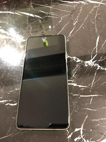 pubg buz 5: Redmi 14C, 256 GB, rəng - Yaşıl, Barmaq izi — 4