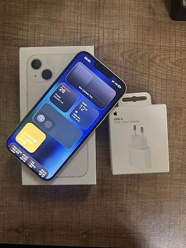 iphone 12 64: IPhone 13, 128 GB, Ağ — 2