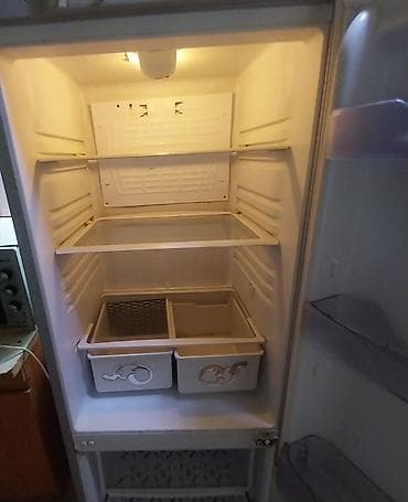 Real aliciya endirim olacaq İki kameralı məişət soyuducusu
