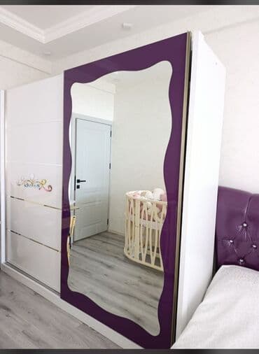 Matraslar: İkinəfərlik çarpayı, Dolab, 2 tumba — 4