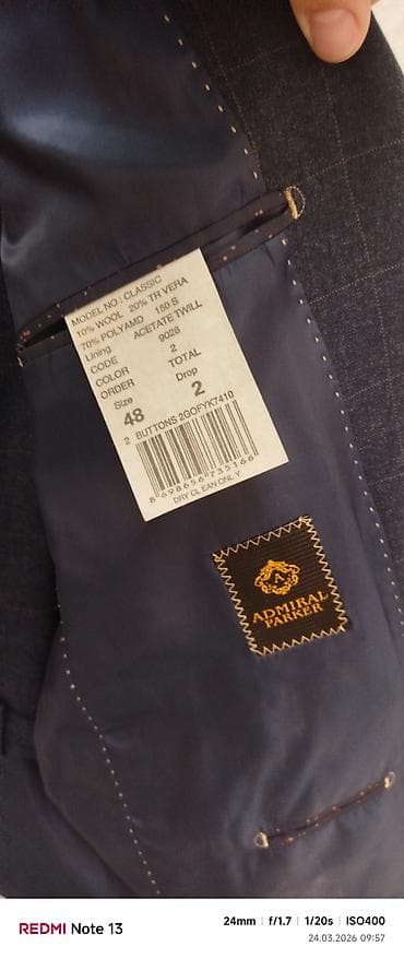 çoban geyimi: Salam 1-2dəfə geyinilib heç bir problemi yoxdu — 3