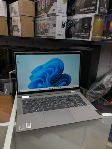 İşlənmiş Lenovo Flex, 14 ", Intel Core i5, 512 GB, Ünvandan götürmə