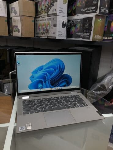 notebook çantaları: Б/у Lenovo Flex, 14 ", Intel Core i5, 512 ГБ, Самовывоз — 1