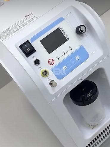 Oksigen Konsentratoru – Contec OC10B, 10 litr - Axın gücü: 0–10 L/dəq — 2
