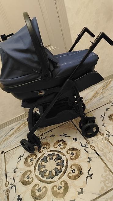 Gəzinti arabaları: İki tutacaqlı araba, Chicco, İşlənmiş, Yaş: 30 ay, Pulsuz çatdırılma — 4