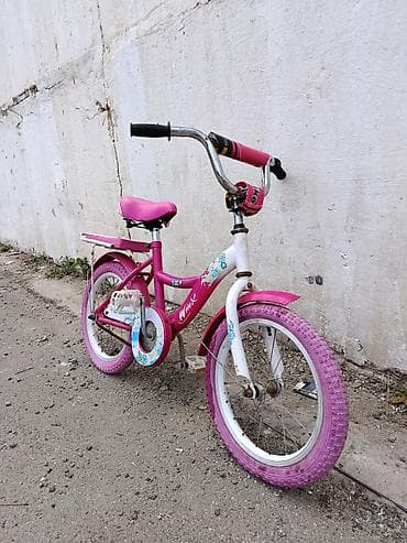 İki təkərli Uşaq velosipedi 14", sürətlərin sayı: 1 lalafo.az -da İki təkərli Uşaq velosipedi 14", sürətlərin sayı: 1