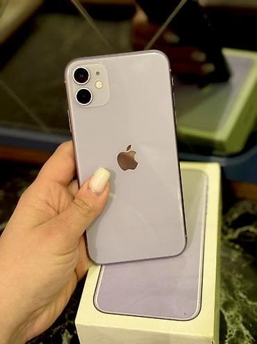 apple xr ağ: IPhone 11 — 1