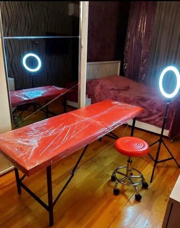 xirdalanda masaj edirem: Şok qiymete🔥Sadə masaj stolu (bütöv) - 🔥65azn ✅Çamadan şəklində — 1