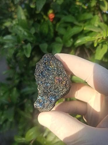 mis kulcə: Nadir Kolleksiyalıq Göyqurşağı Daşı 🌈💎 ✨ Göy qurşağının bütün — 8