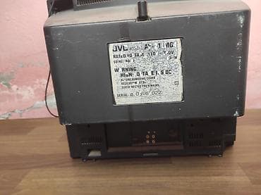 Другие ТВ и видео товары: Б/у Телевизор JVC 54" — 4