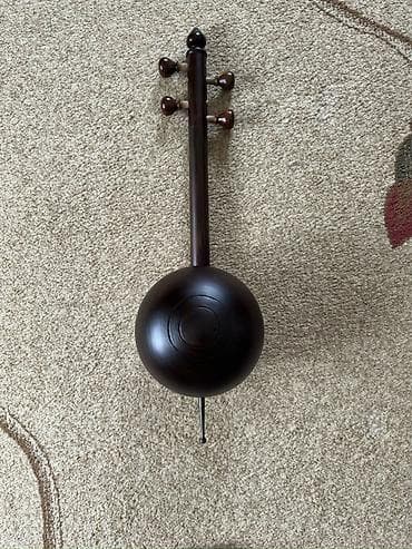 Barabanlar: Kamança – milli simli yaylı musiqi aləti Yarı-professional — 3