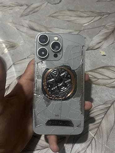 hp 250 g9: IPhone Xr, 64 GB, Desert Titanium, Qırıq — 3